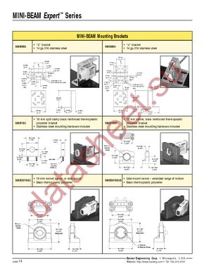 SMB18SF datasheet  